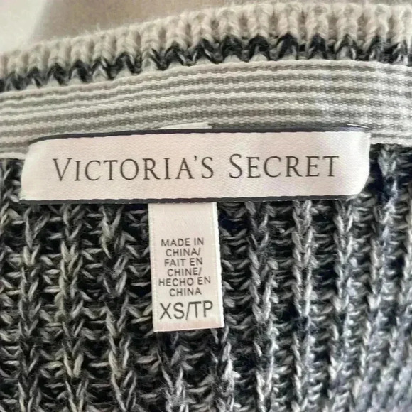 Victoria's Secret Thick Cotton Knit Sweater - Picture 7 of 8